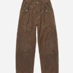 Amoses Basalt Waxed Pant