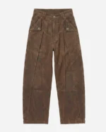 Amoses Basalt Waxed Pant
