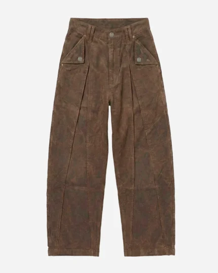 Amoses Basalt Waxed Pant
