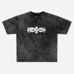 Amoses Charcoal Tee