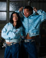 Amoses Frost Zip hoodie d