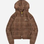 Amoses Hazel Knitted ZIP