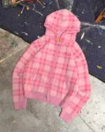 Amoses Heater Knitted ZIP d