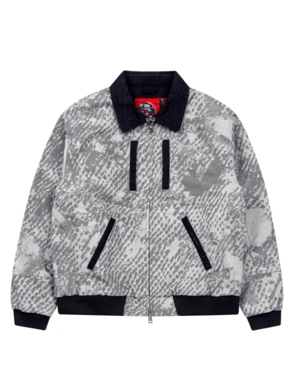 Amoses Iron Jacket
