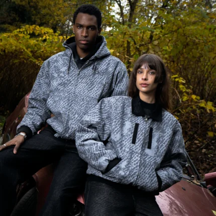 Amoses Iron Jacket d