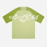 Amoses Matcha Knitted Jersey