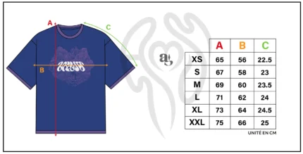 Amoses Overgrown Tee h