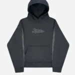 Amoses Pleated Hoodie