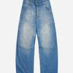 Amoses Shield Blue Pants
