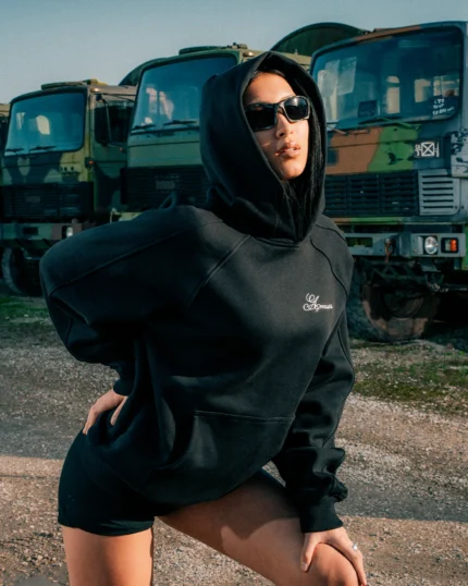 Amoses Signature Hoodies